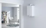 Газовый котел Legacy в интерьере